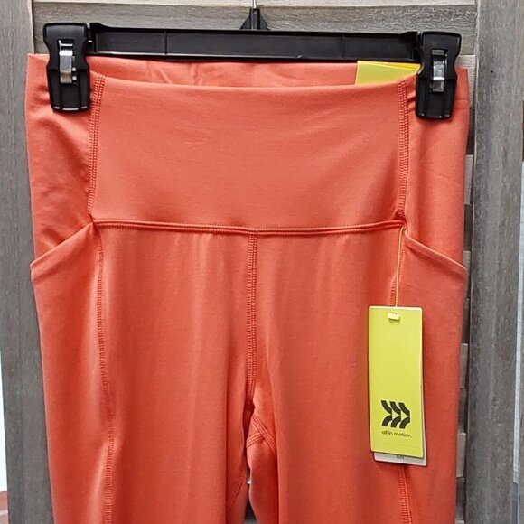 Women's Flex High-Rise 7/8 Leggings | All in Motion™ | Small - Picture 3 of 15